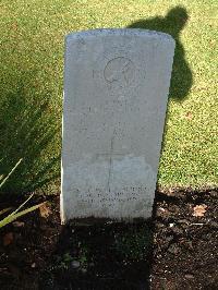 Brookwood Military Cemetery - Le Mesurier, Gerald John